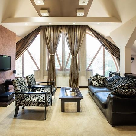 Hotel Vila Lago Palics Kültér fotó