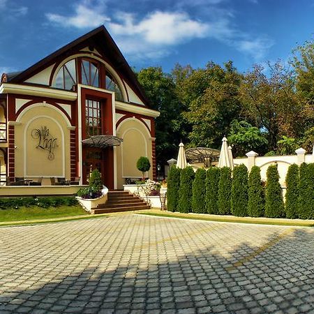 Hotel Vila Lago Palics Kültér fotó