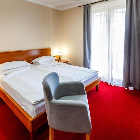 Hotel Vila Lago Palics Kültér fotó