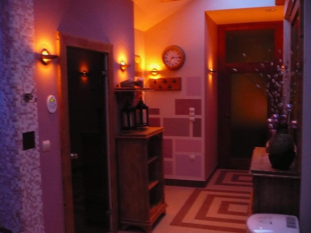 Hotel Vila Lago Palics Kültér fotó