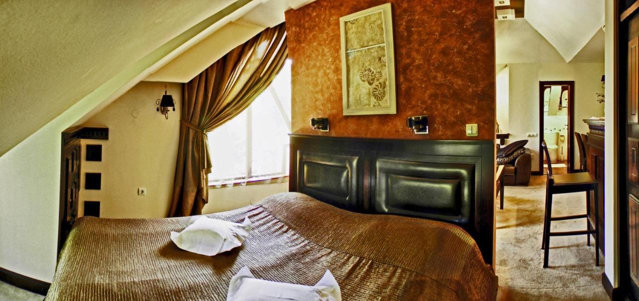 Hotel Vila Lago Palics Kültér fotó
