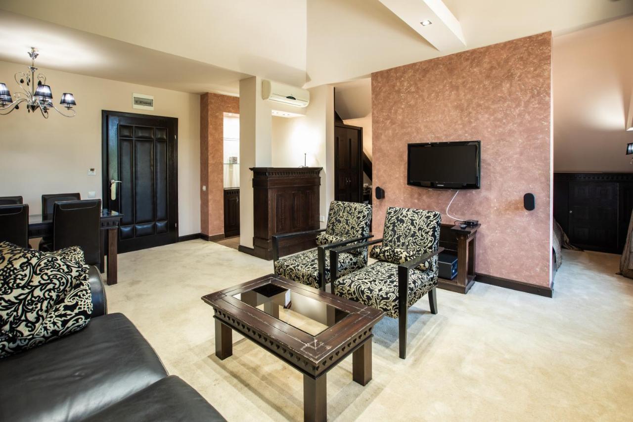 Hotel Vila Lago Palics Kültér fotó