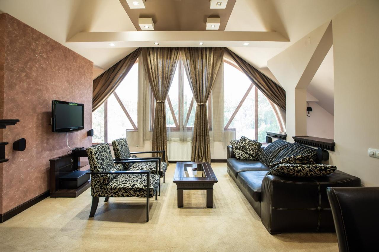 Hotel Vila Lago Palics Kültér fotó