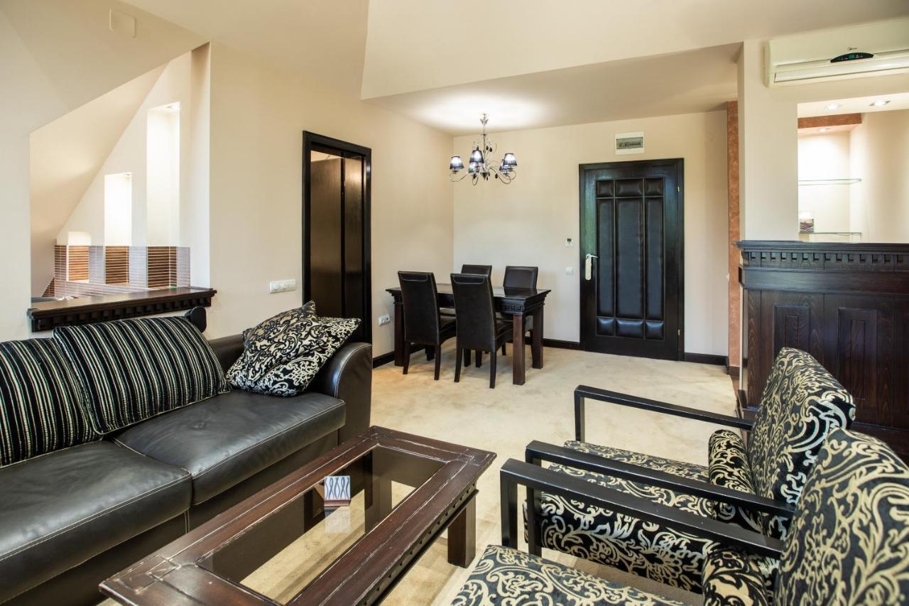 Hotel Vila Lago Palics Kültér fotó