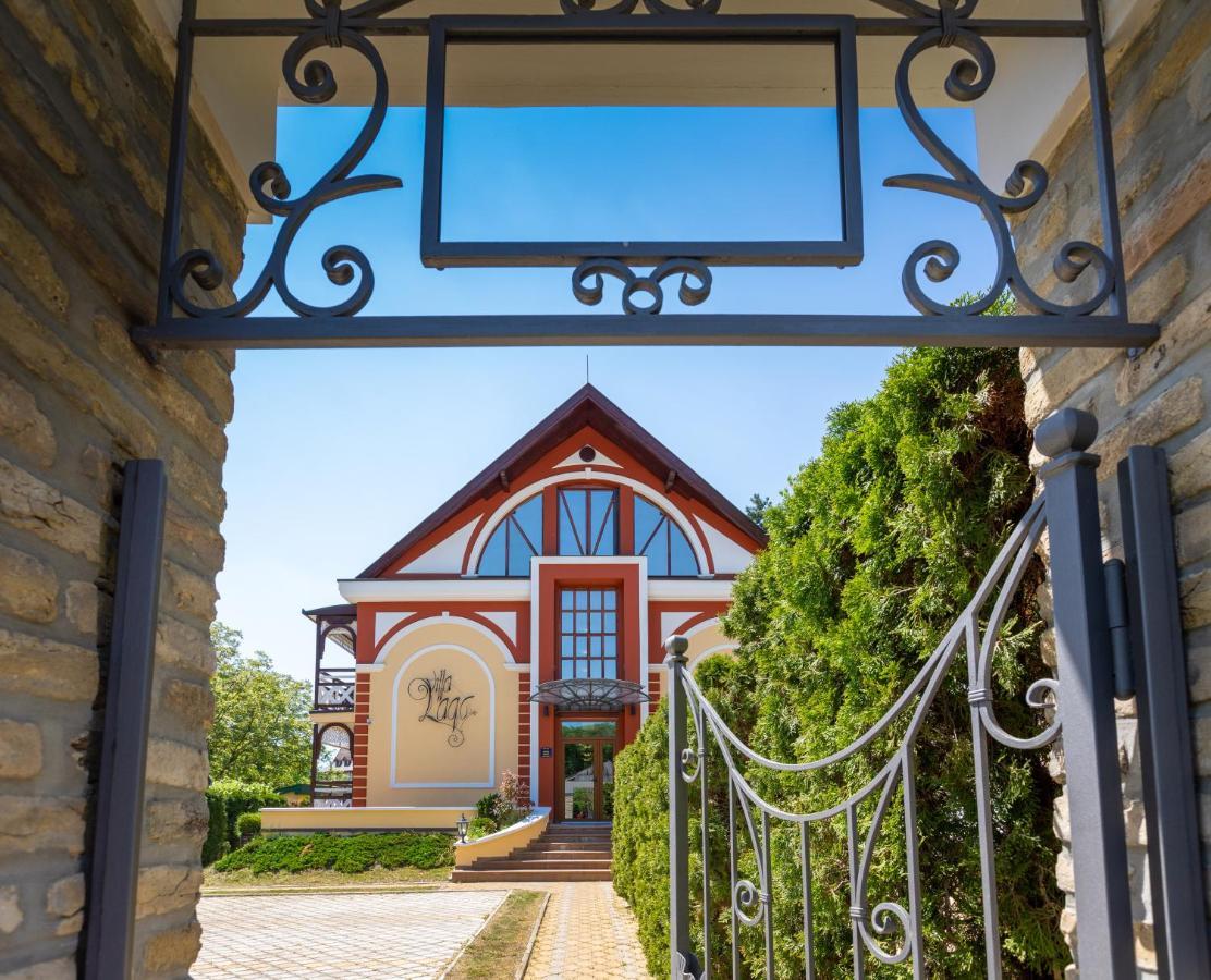 Hotel Vila Lago Palics Kültér fotó