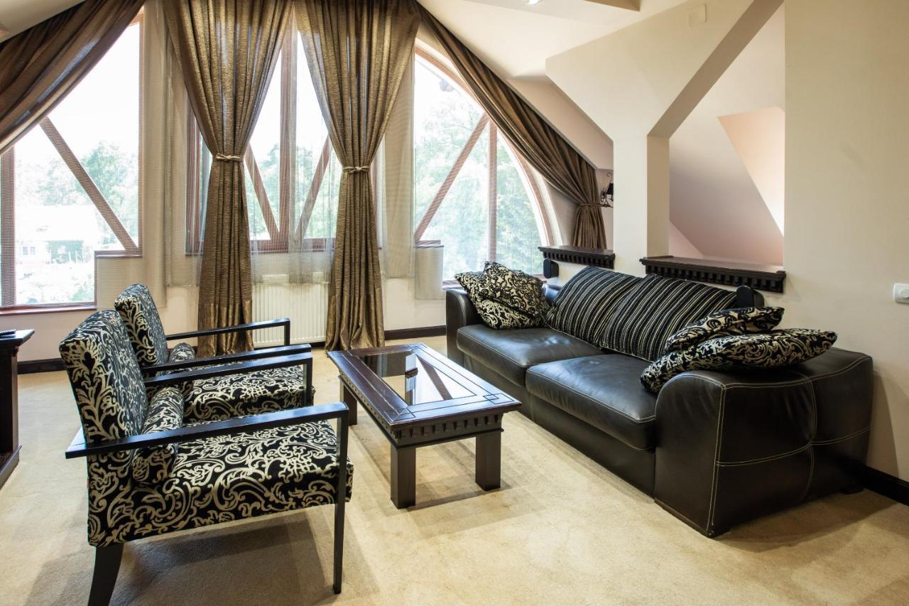 Hotel Vila Lago Palics Kültér fotó