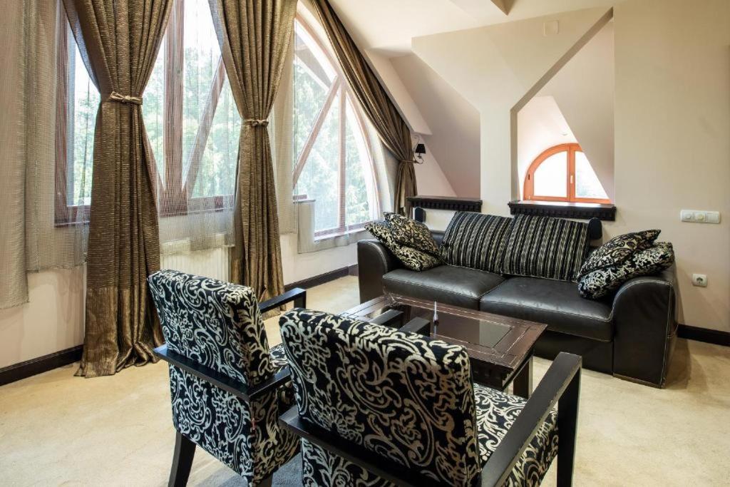 Hotel Vila Lago Palics Kültér fotó