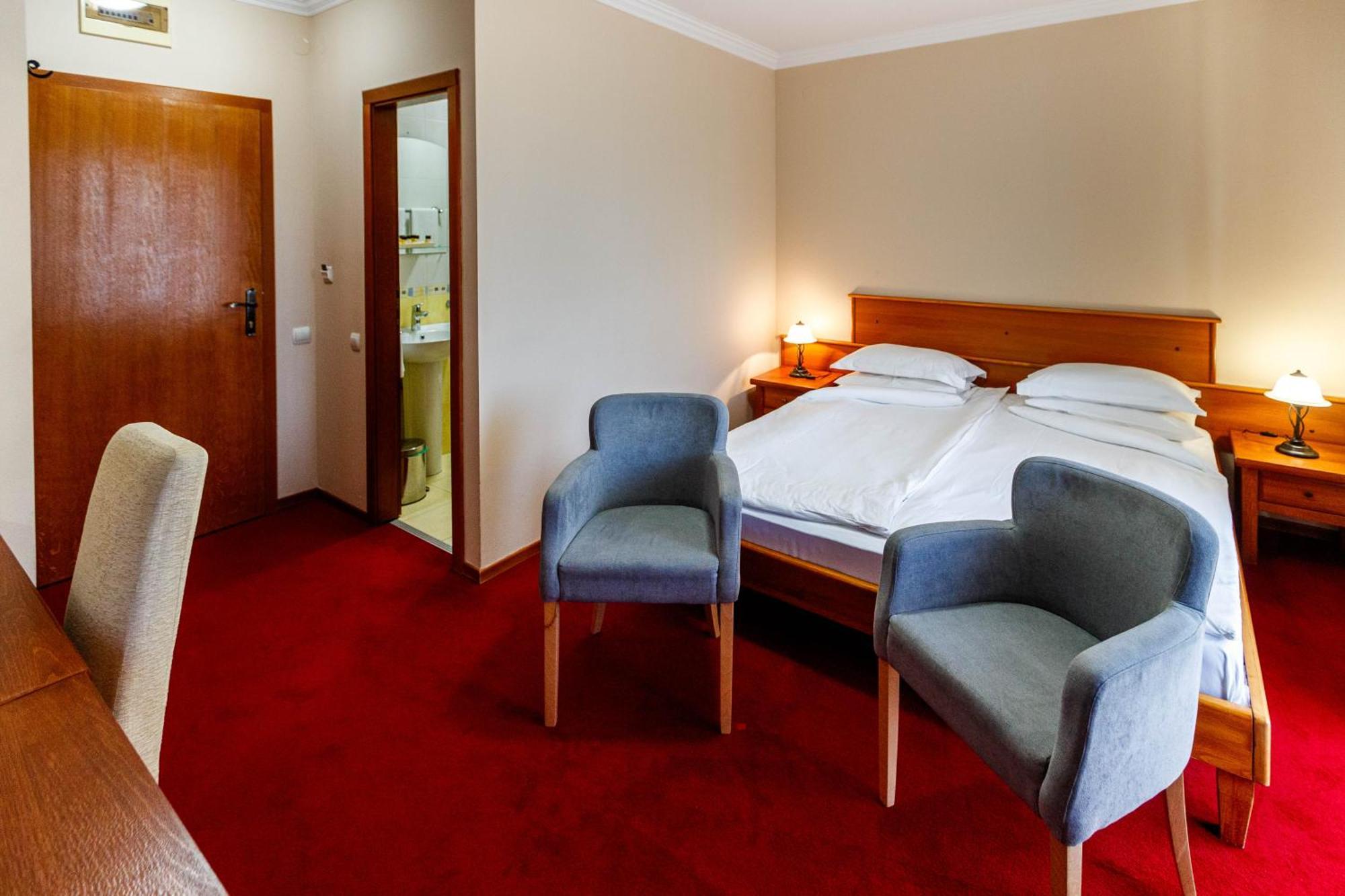 Hotel Vila Lago Palics Kültér fotó