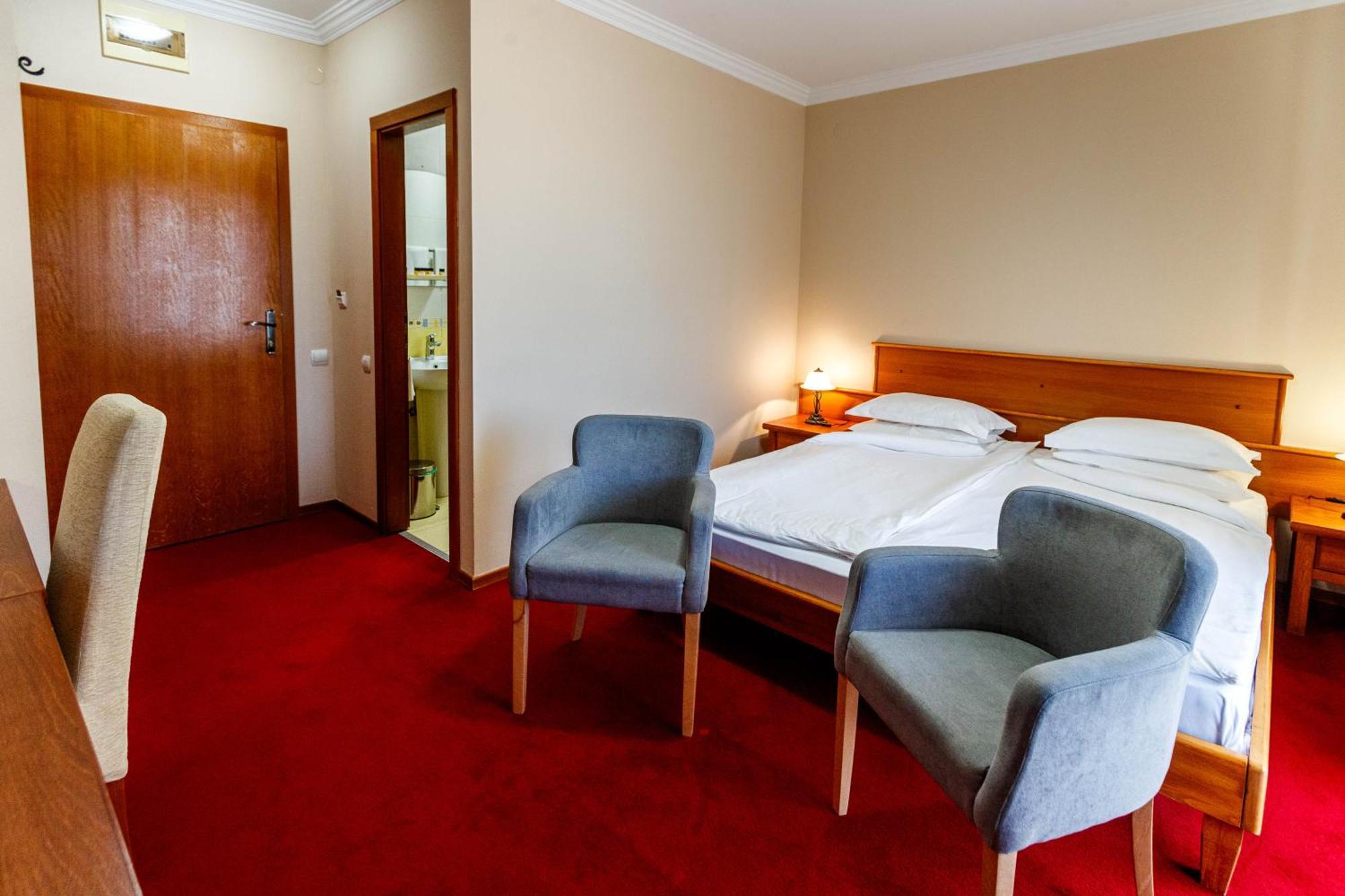 Hotel Vila Lago Palics Kültér fotó