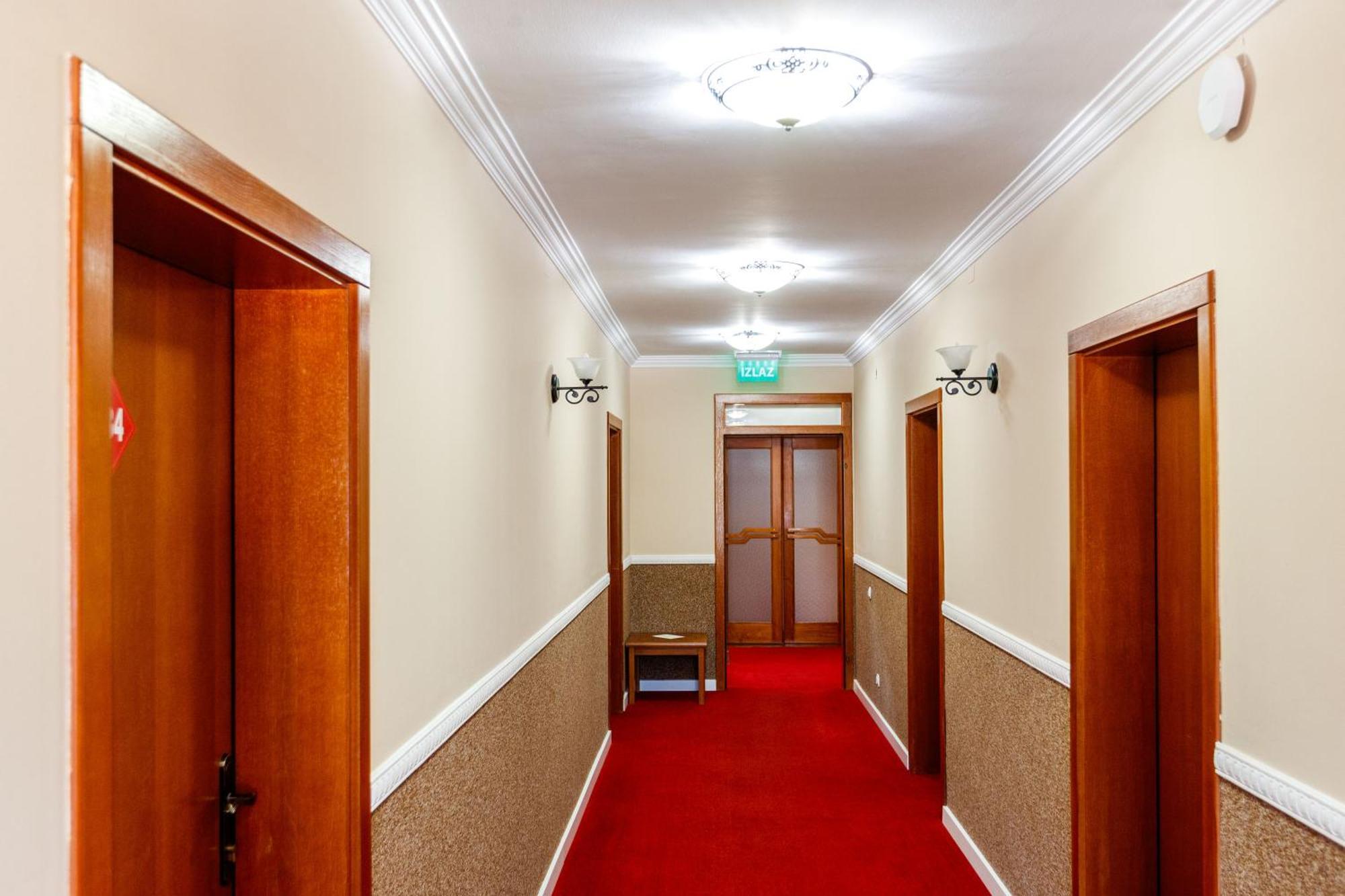 Hotel Vila Lago Palics Kültér fotó