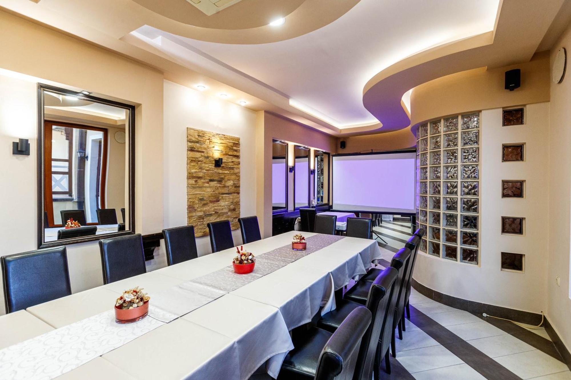 Hotel Vila Lago Palics Kültér fotó