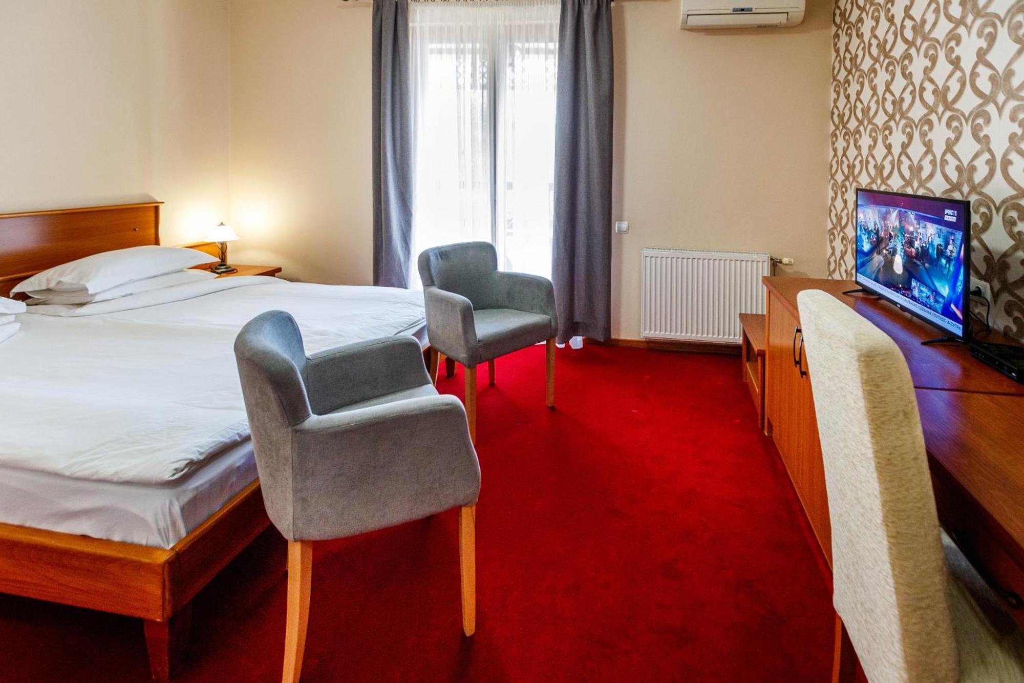 Hotel Vila Lago Palics Kültér fotó