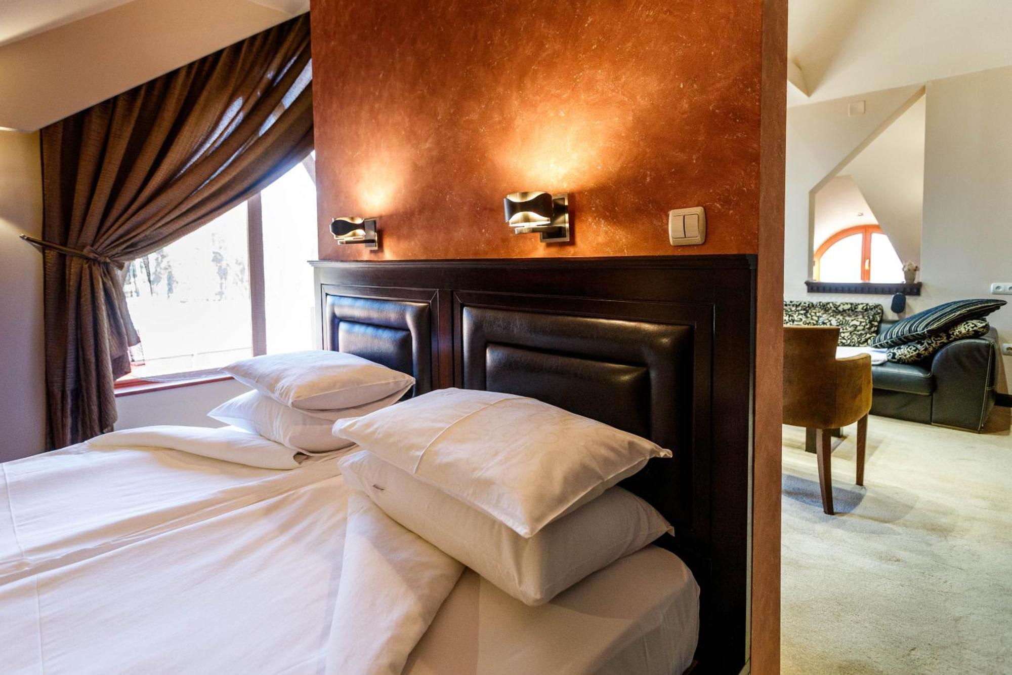 Hotel Vila Lago Palics Kültér fotó