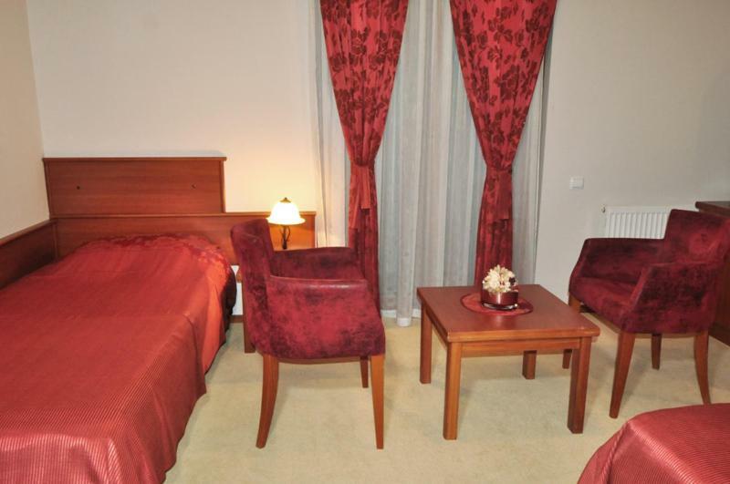 Hotel Vila Lago Palics Kültér fotó